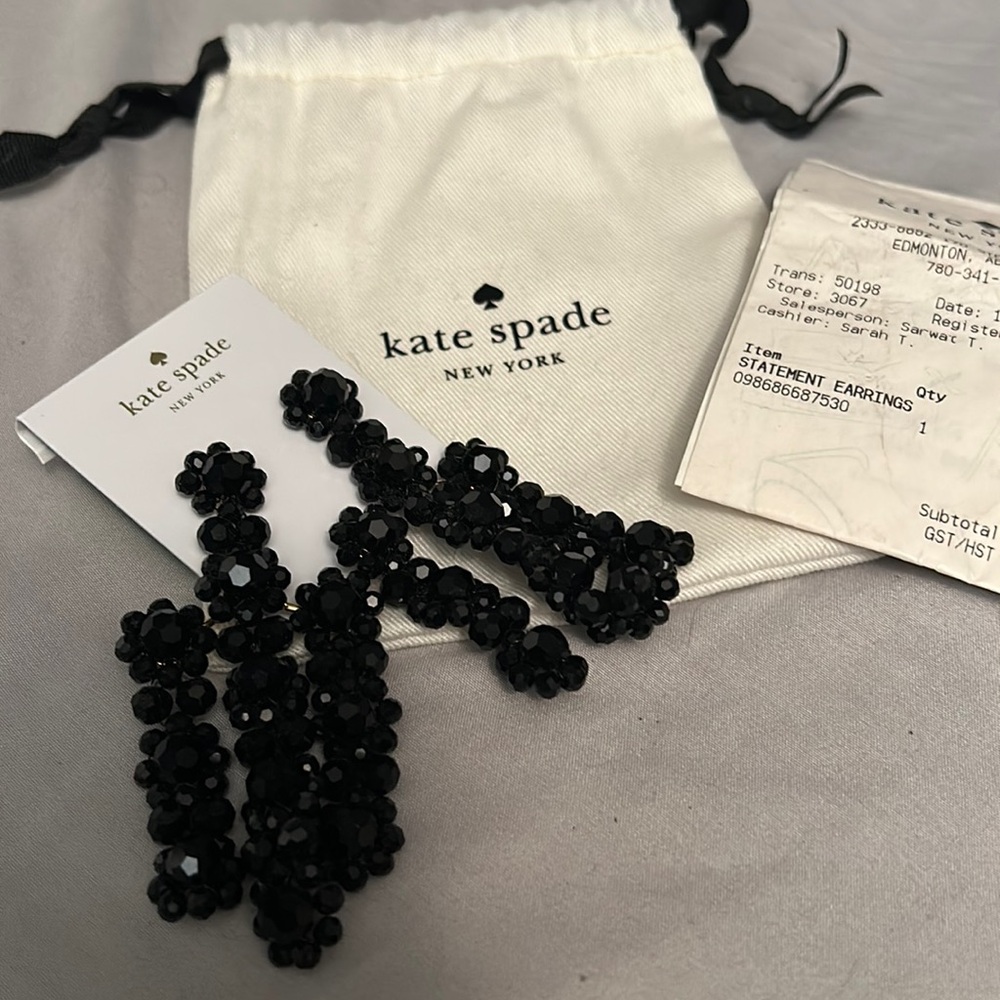 Kate spade the bead goes on